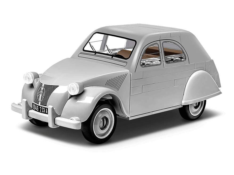 Set COBI kocke auto Citroen 2CV Type A 1949 (24510)